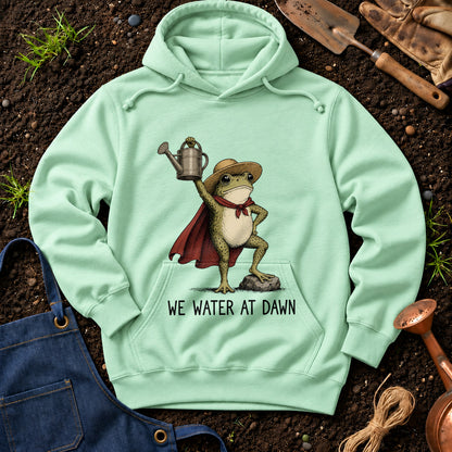 We Water At Dawn 01