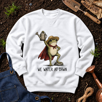 We Water At Dawn 01