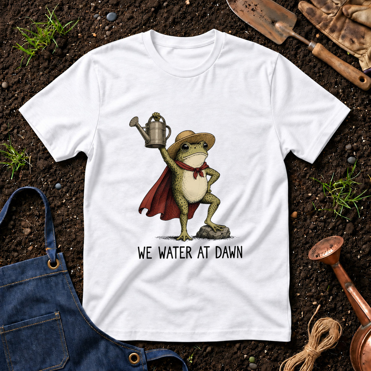 We Water At Dawn 01