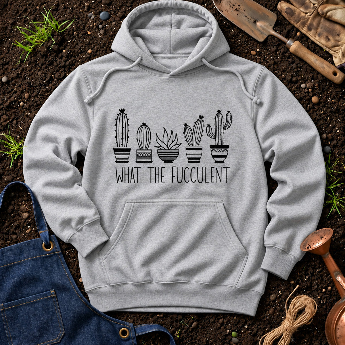 What The Fucculent 01