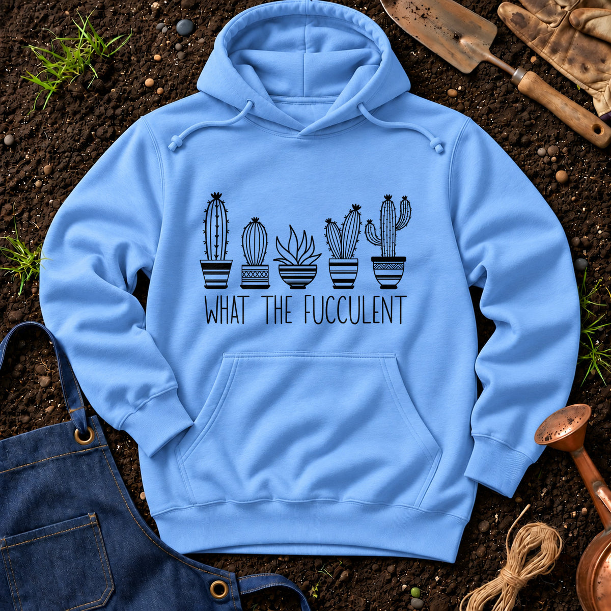 What The Fucculent 01