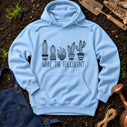 What The Fucculent 01