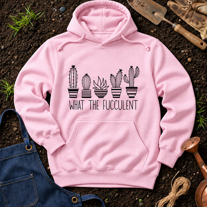 What The Fucculent 01