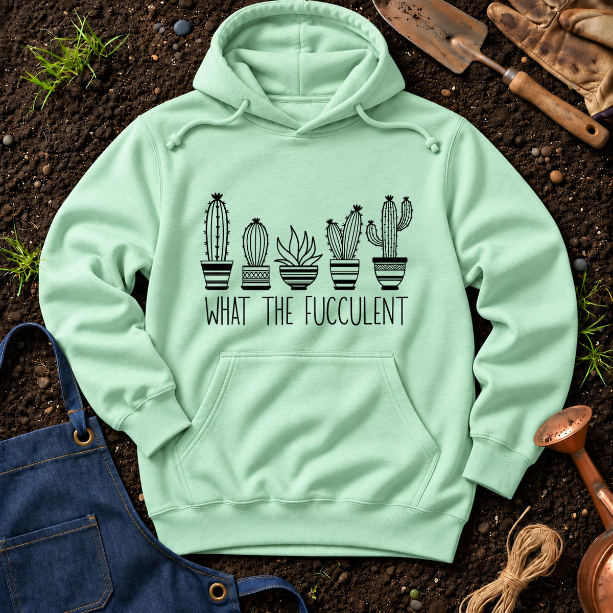 What The Fucculent 01