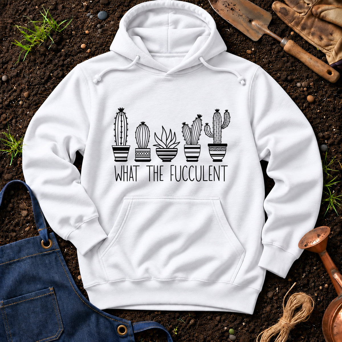 What The Fucculent 01