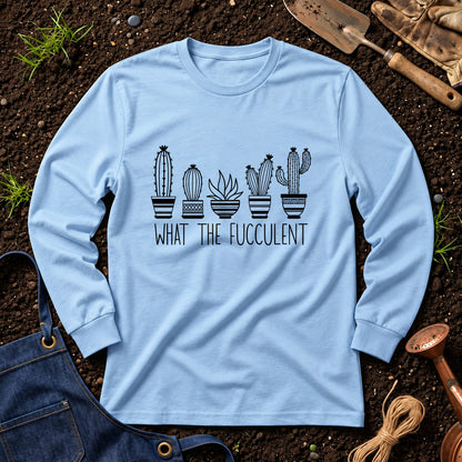 What The Fucculent 01