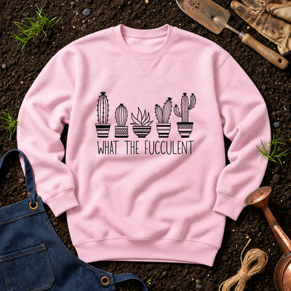 What The Fucculent 01