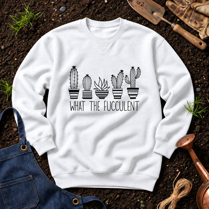 What The Fucculent 01
