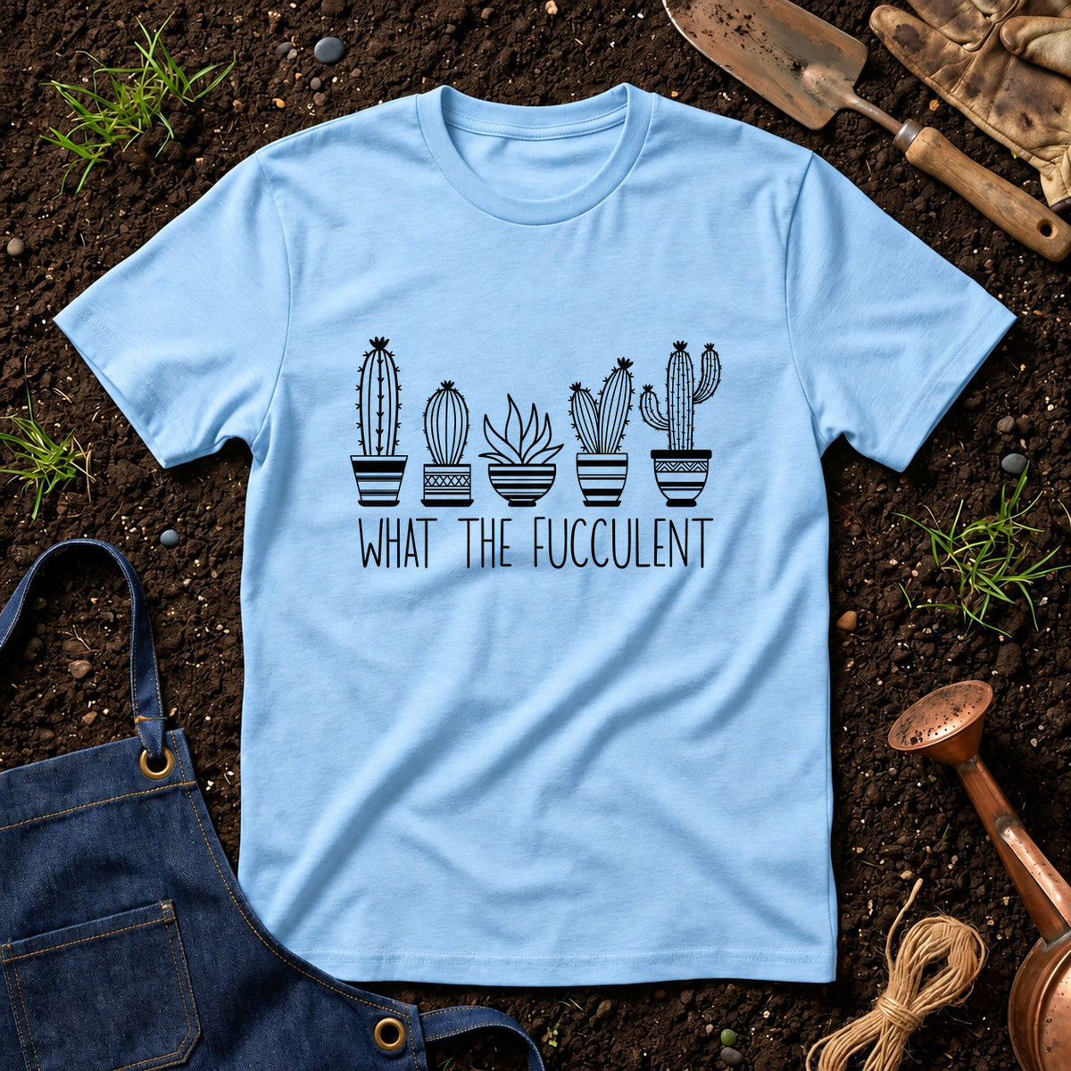 What The Fucculent 01