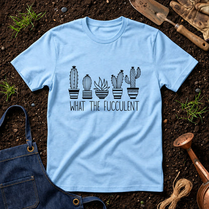 What The Fucculent 01