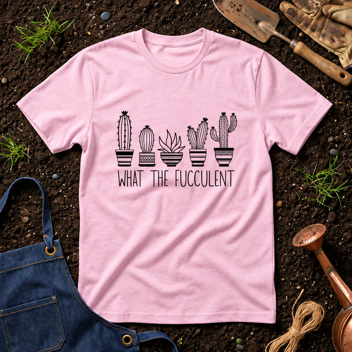 What The Fucculent 01