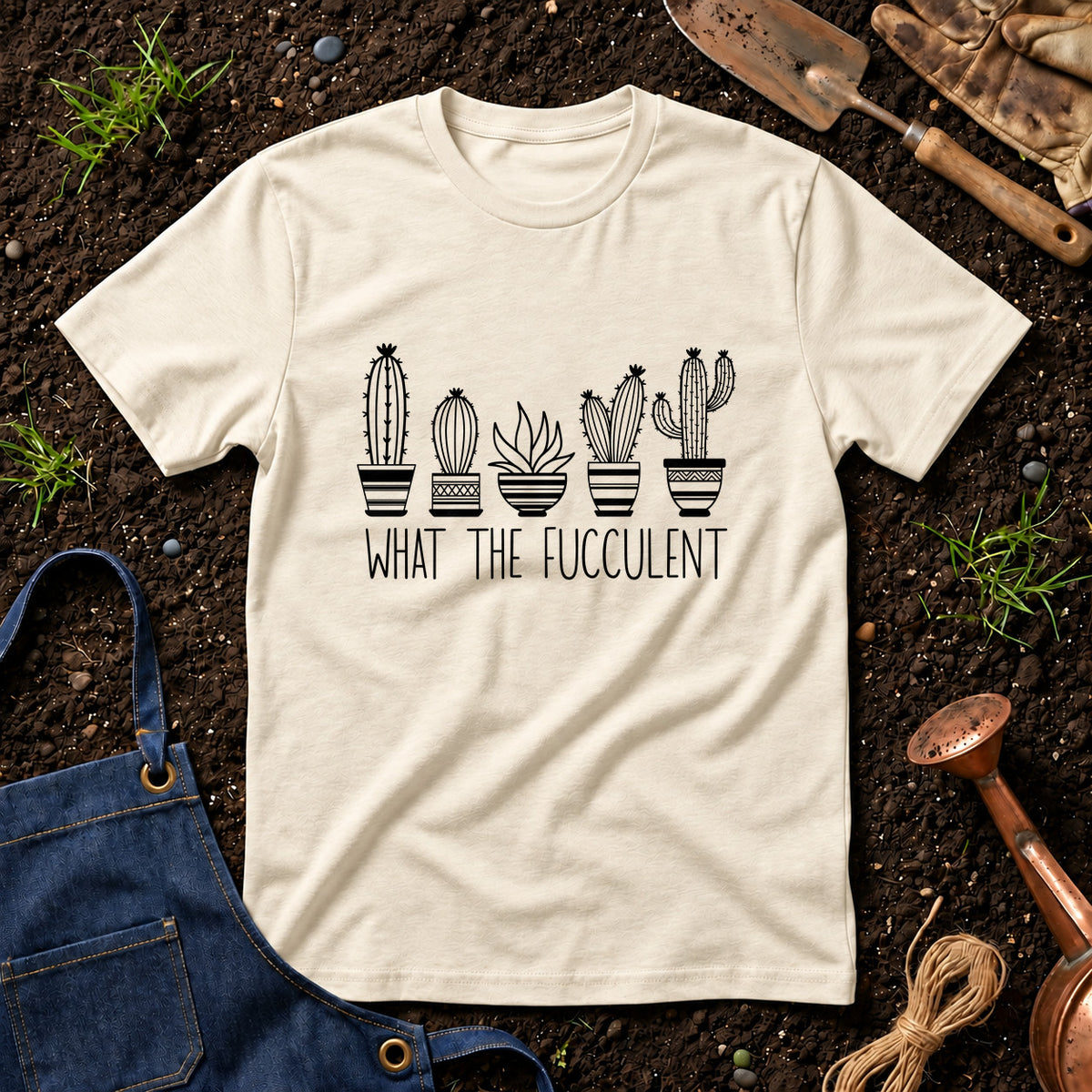 What The Fucculent 01