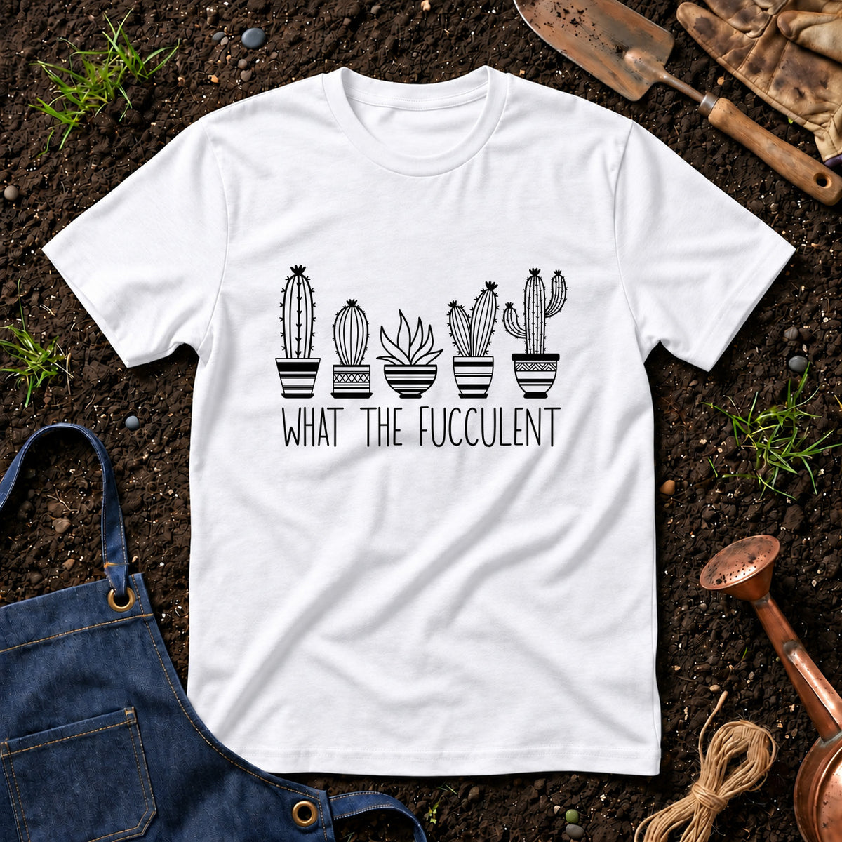 What The Fucculent 01