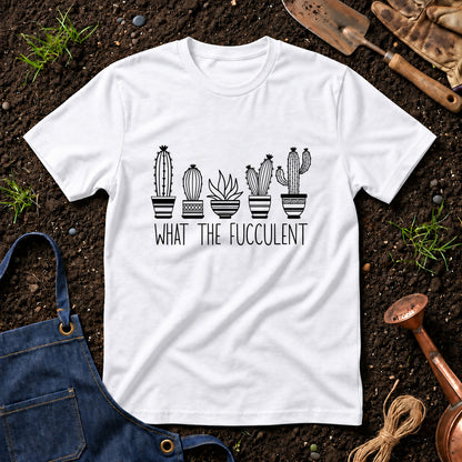 What The Fucculent 01