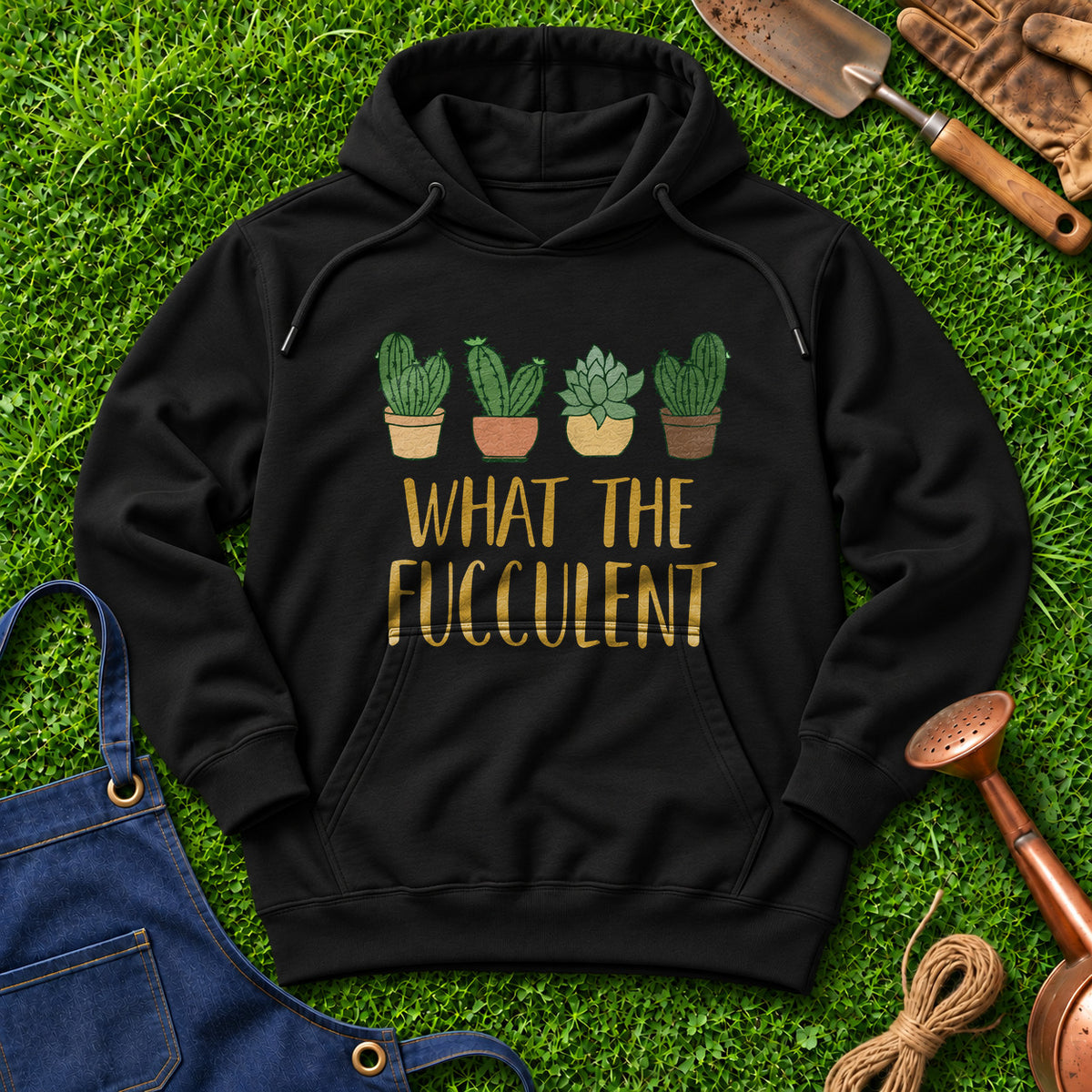 What The Fucculent 02