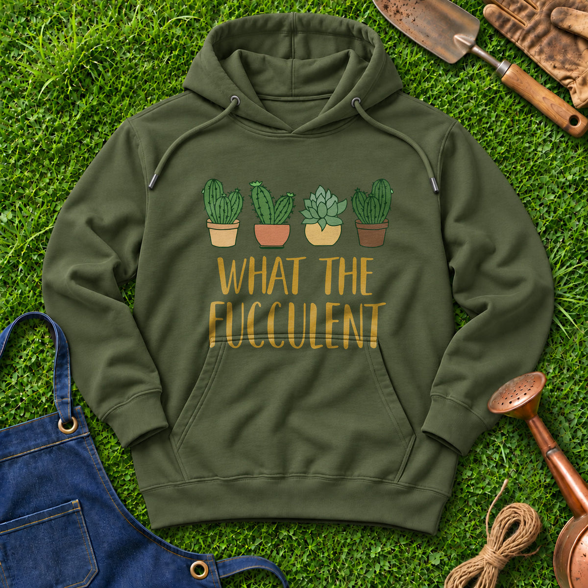 What The Fucculent 02