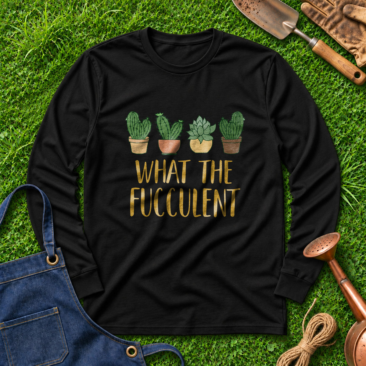 What The Fucculent 02