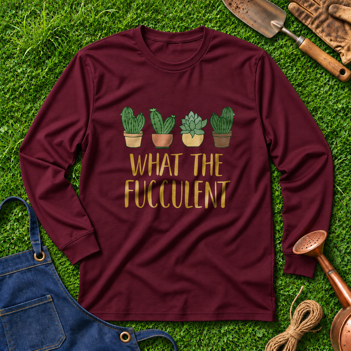 What The Fucculent 02