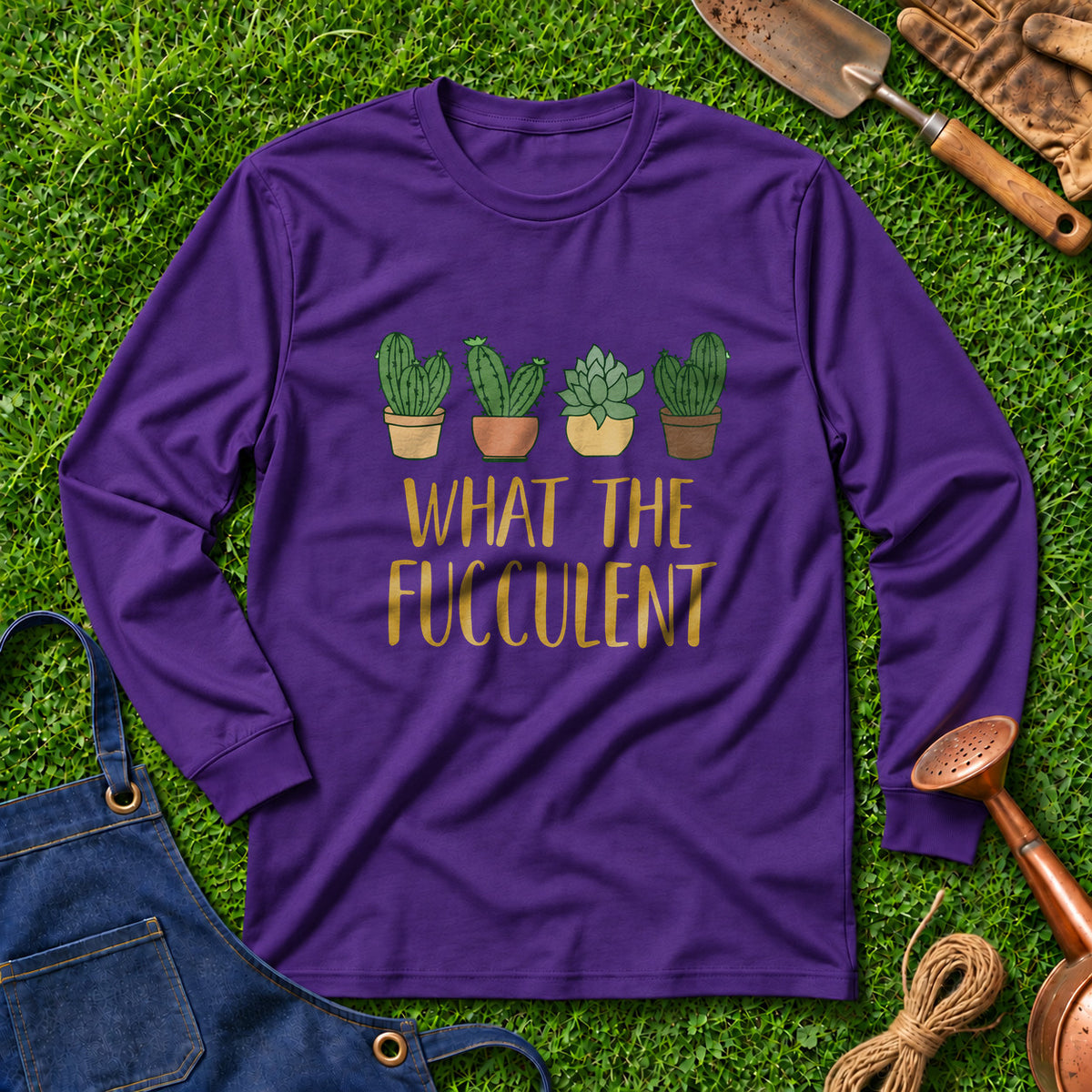What The Fucculent 02