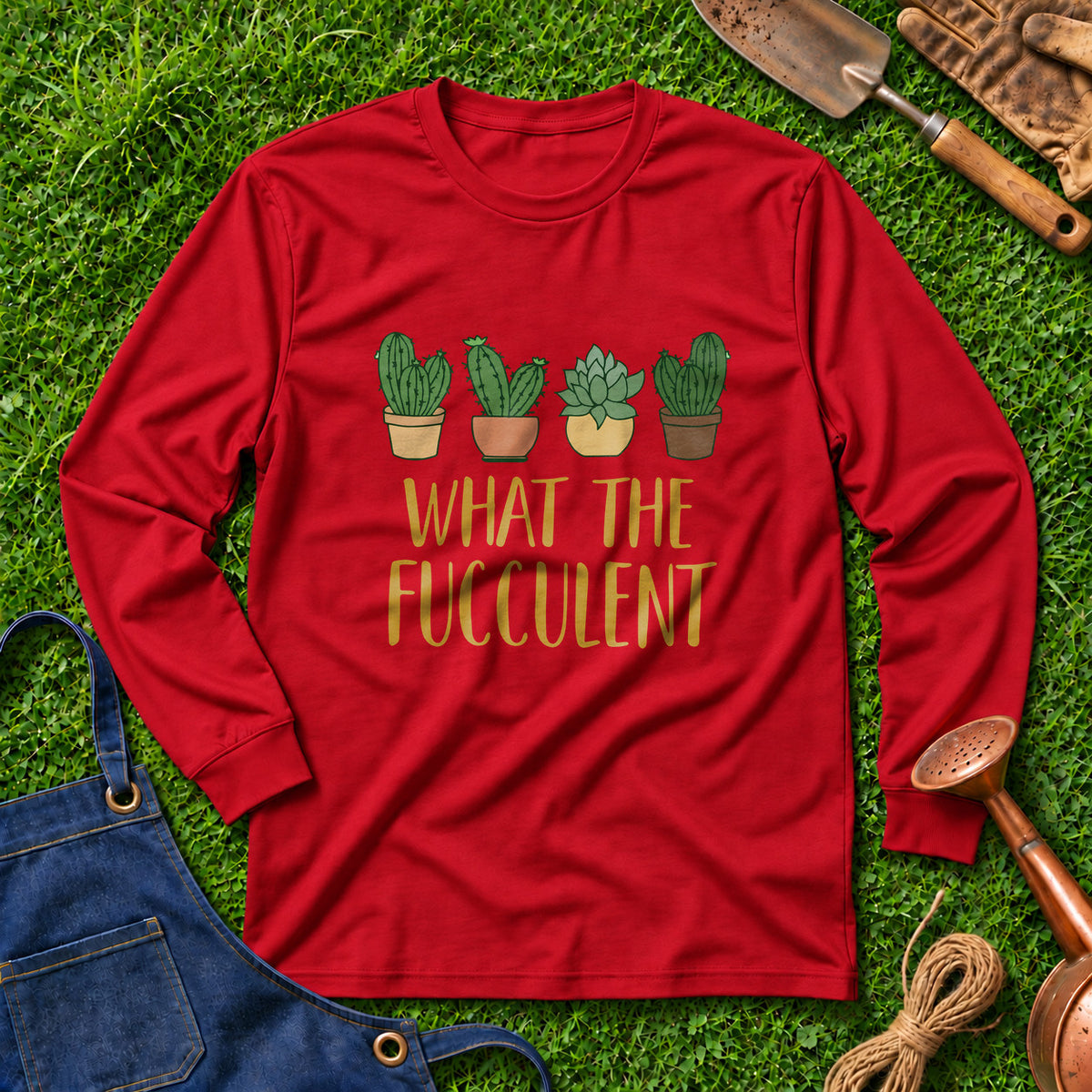 What The Fucculent 02