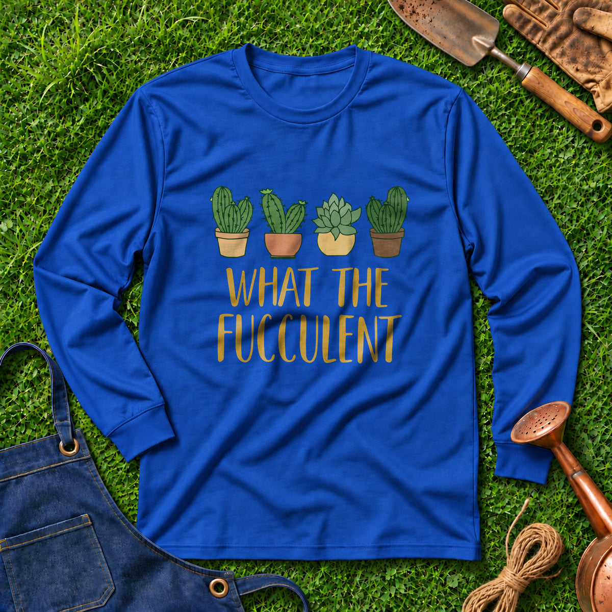 What The Fucculent 02