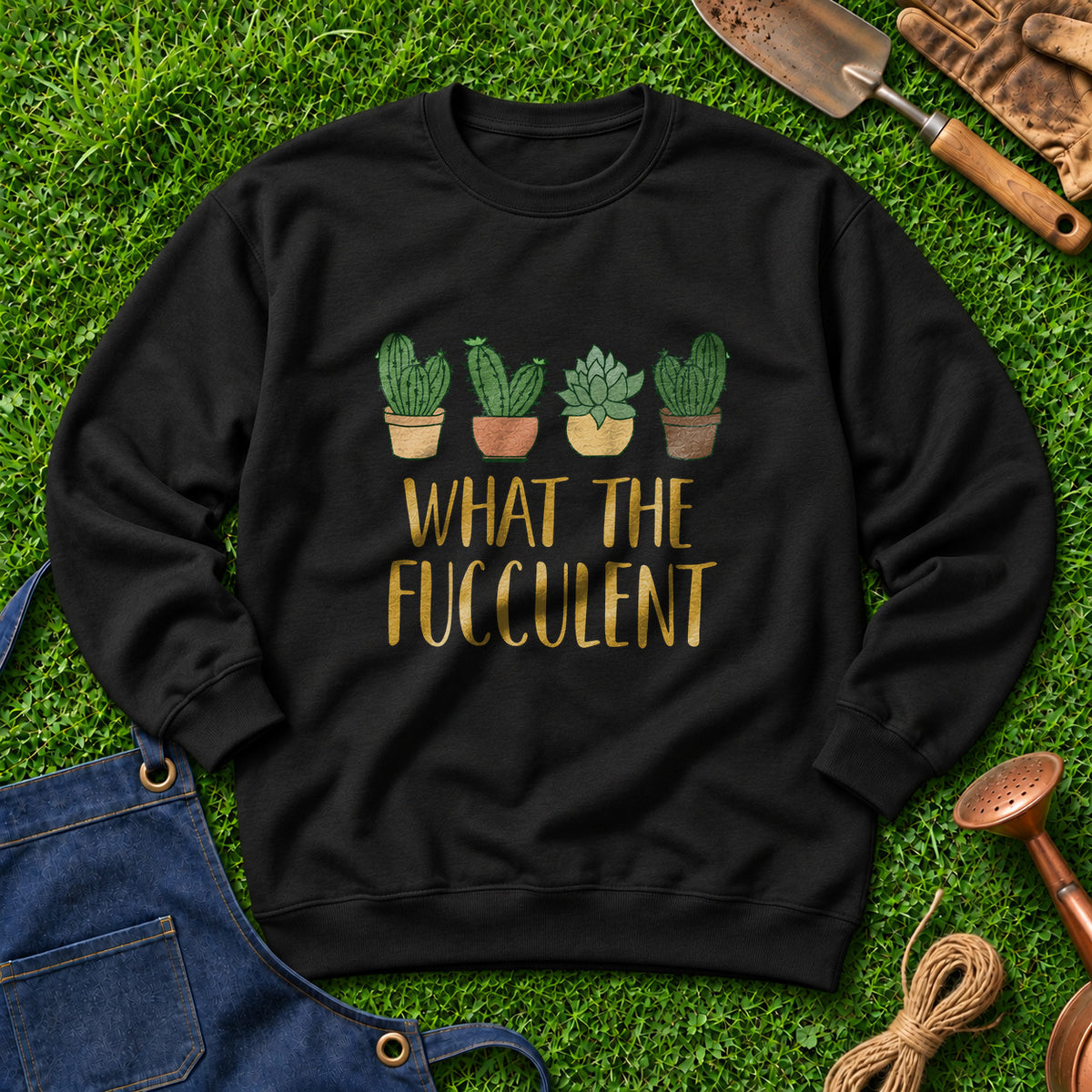 What The Fucculent 02