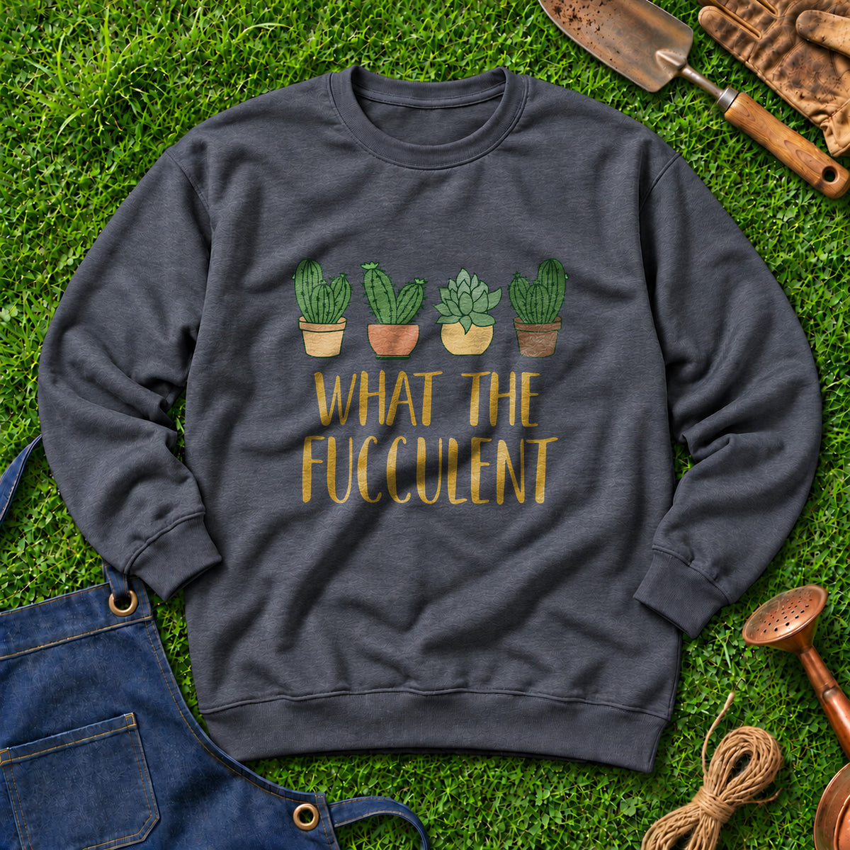 What The Fucculent 02