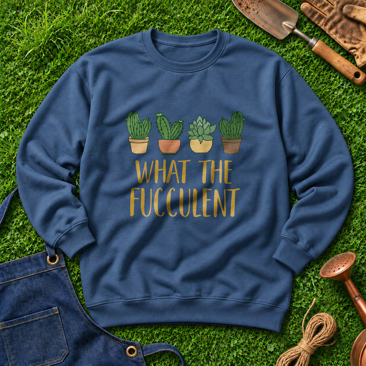 What The Fucculent 02