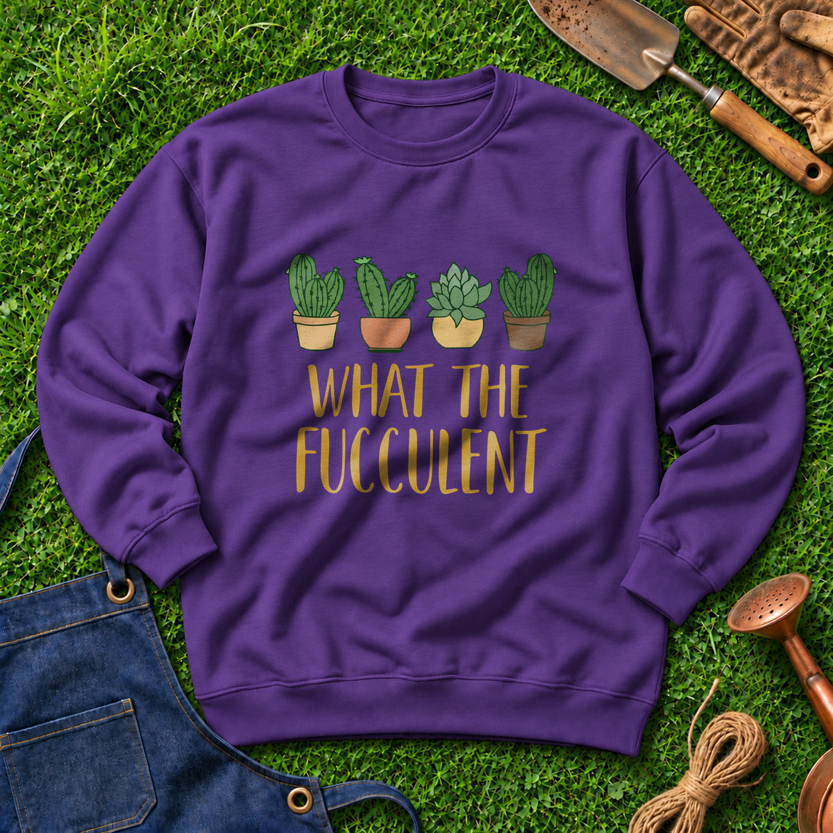 What The Fucculent 02