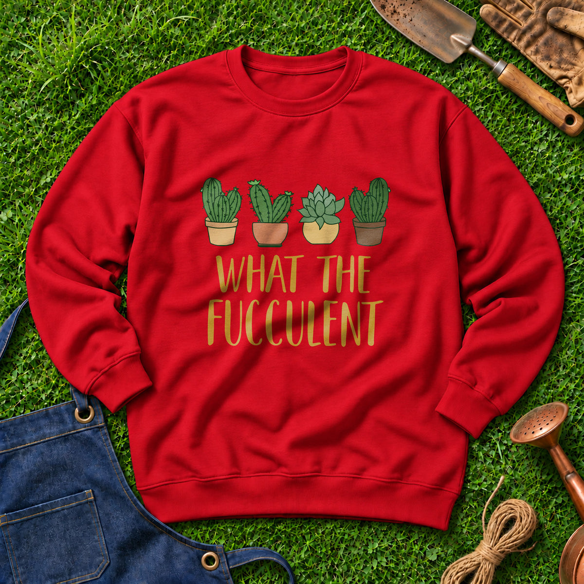 What The Fucculent 02