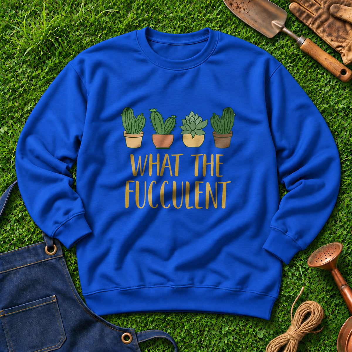 What The Fucculent 02