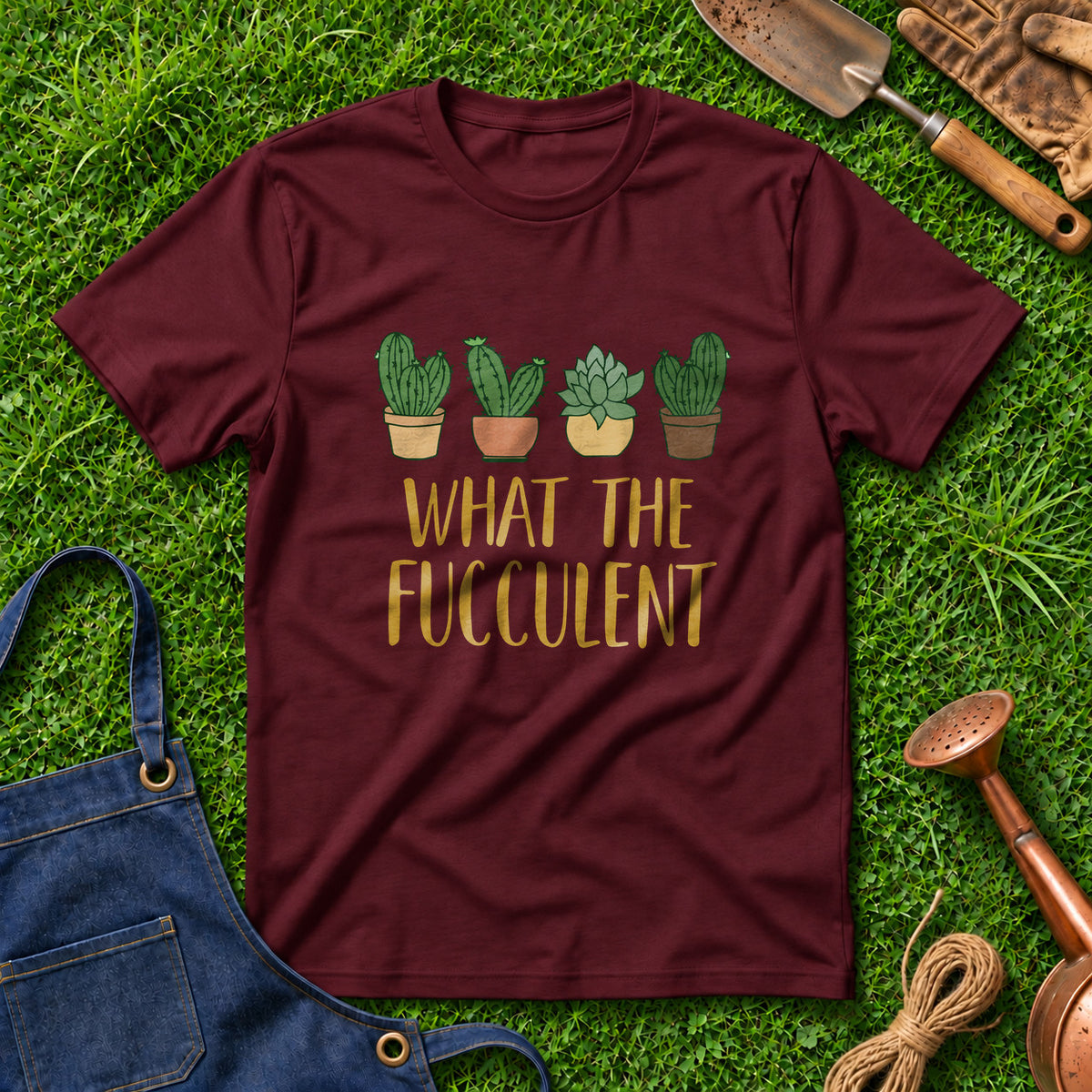 What The Fucculent 02