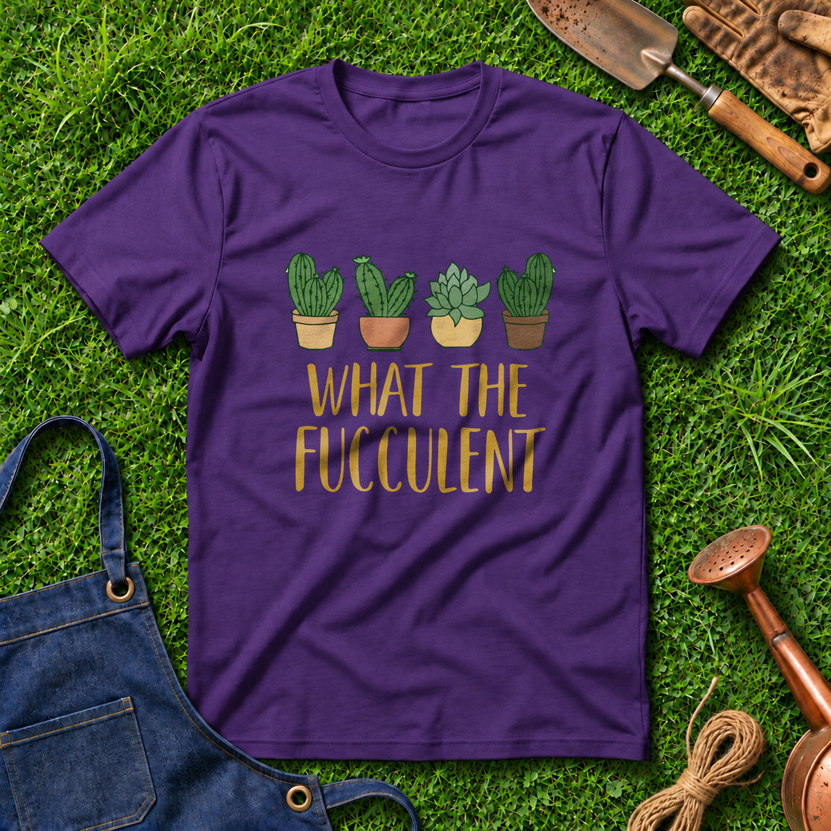 What The Fucculent 02