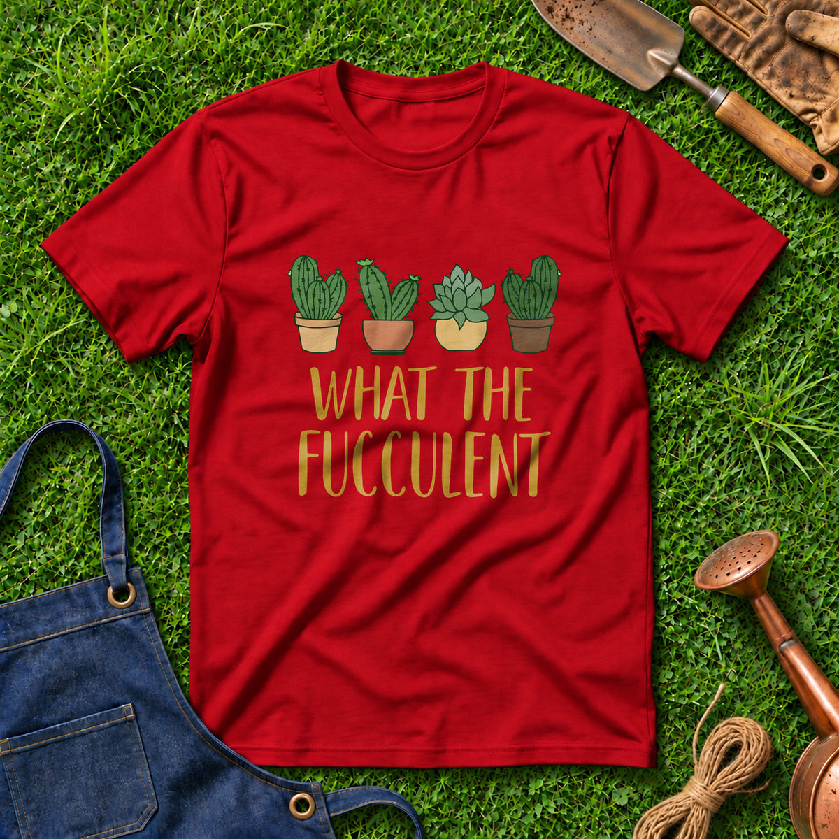 What The Fucculent 02