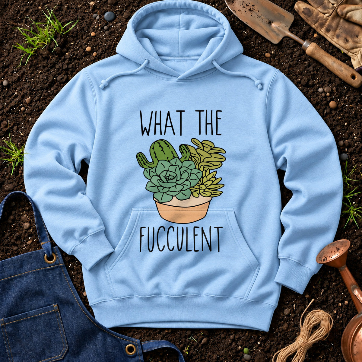 What The Fucculent 03