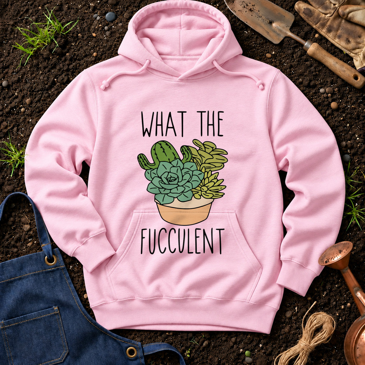What The Fucculent 03