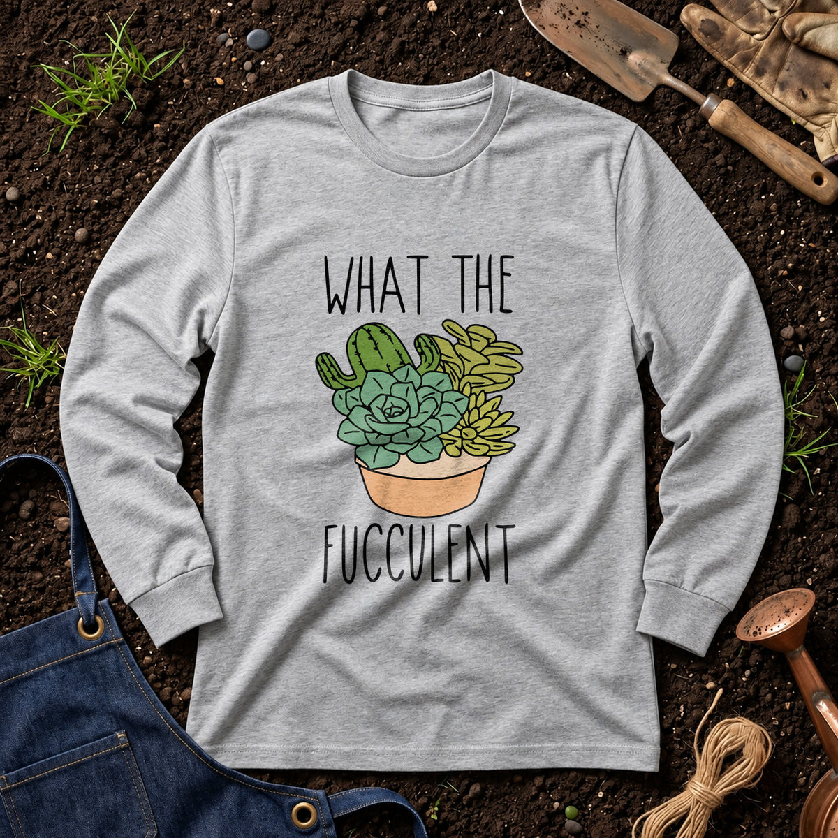 What The Fucculent 03