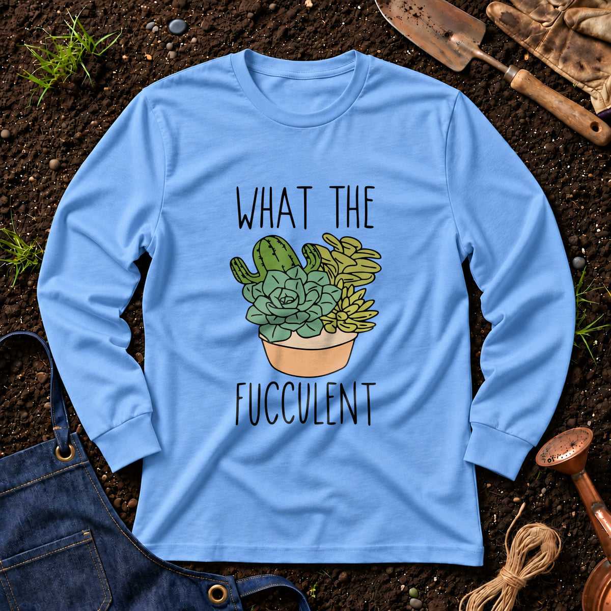 What The Fucculent 03