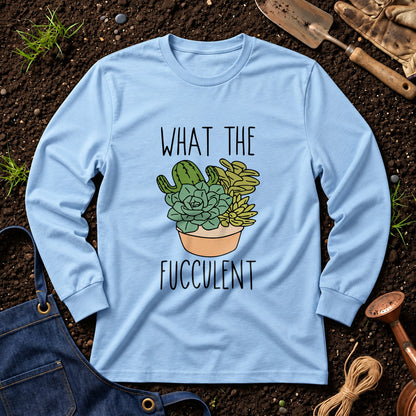What The Fucculent 03