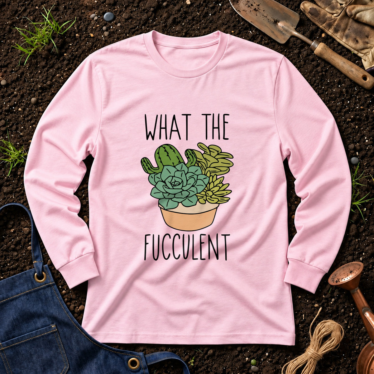 What The Fucculent 03