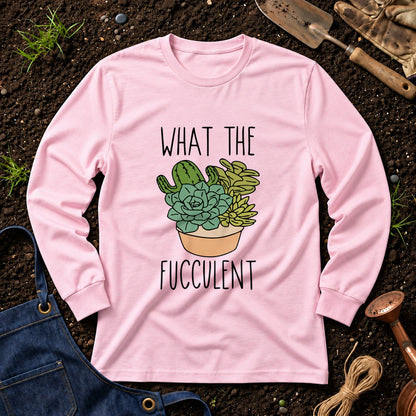 What The Fucculent 03