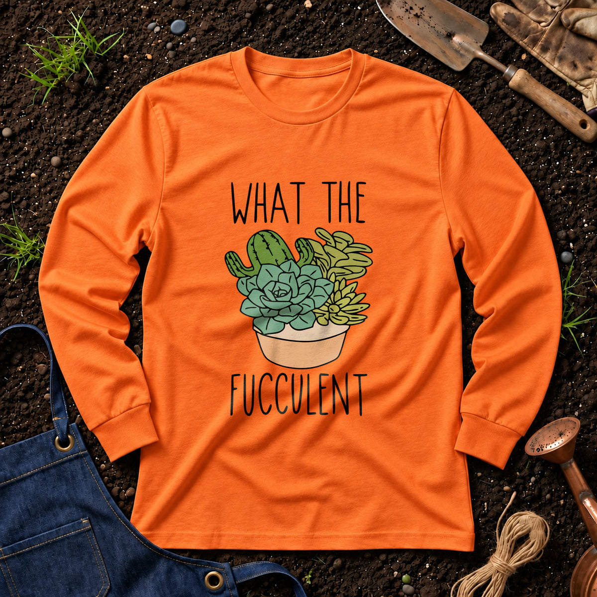 What The Fucculent 03