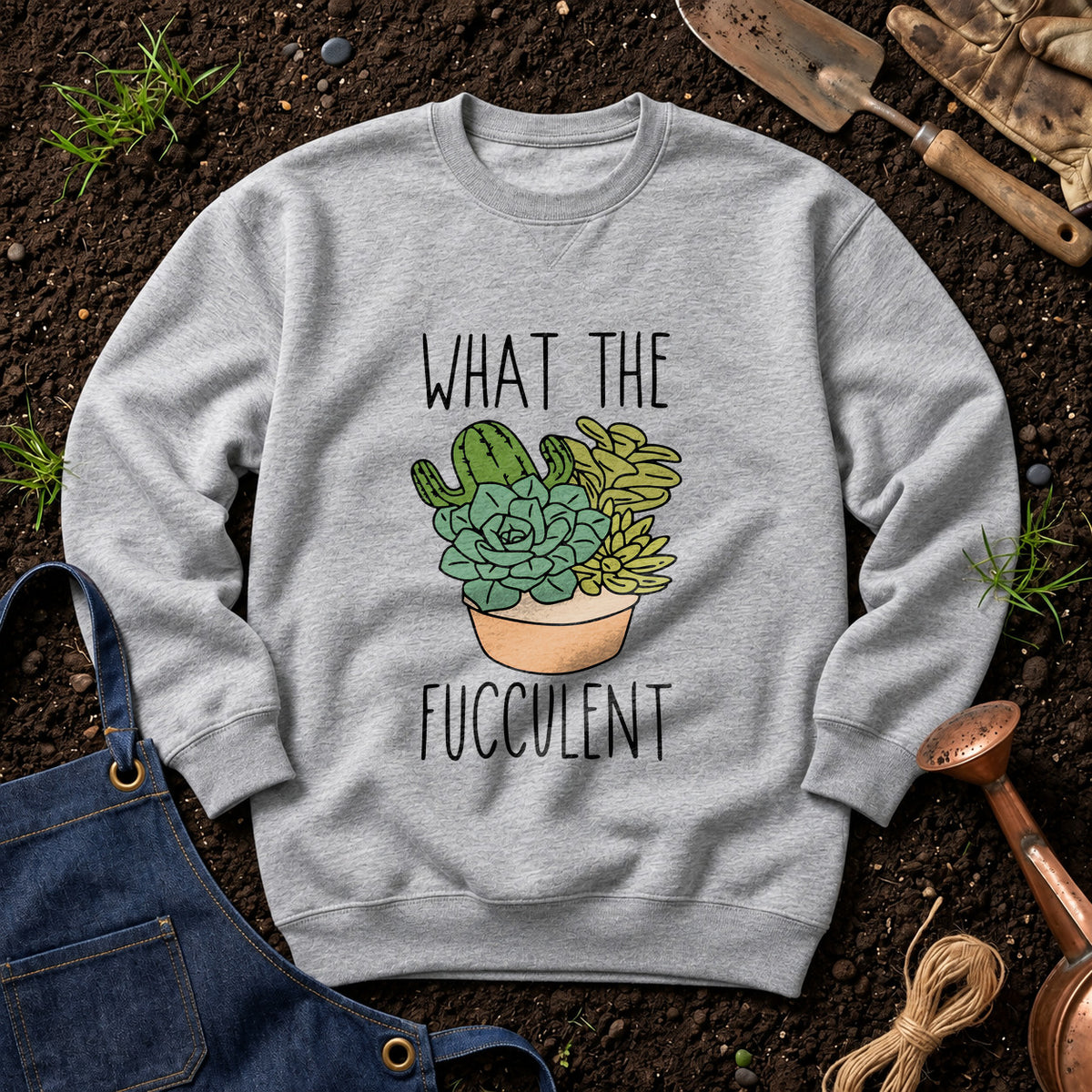 What The Fucculent 03