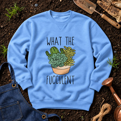 What The Fucculent 03
