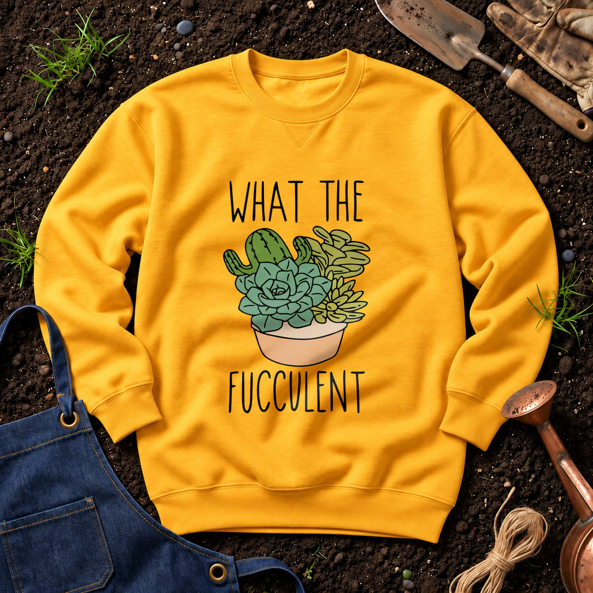 What The Fucculent 03