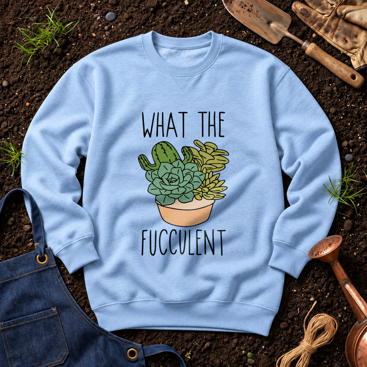 What The Fucculent 03