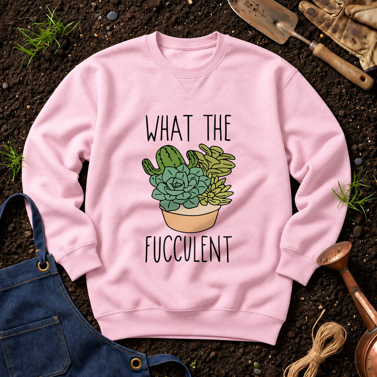 What The Fucculent 03