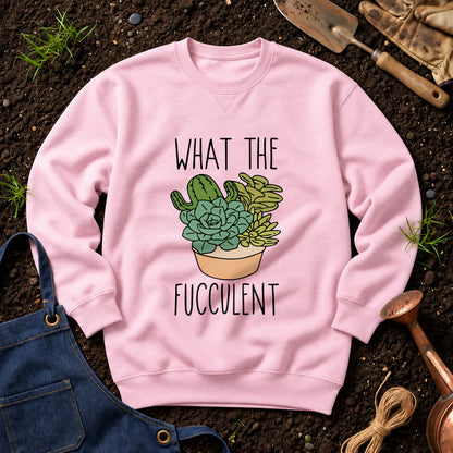 What The Fucculent 03