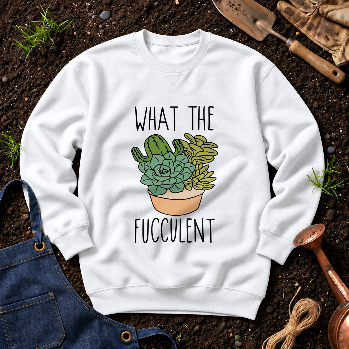 What The Fucculent 03