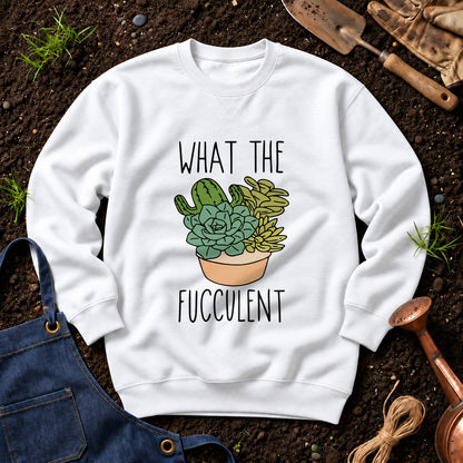 What The Fucculent 03